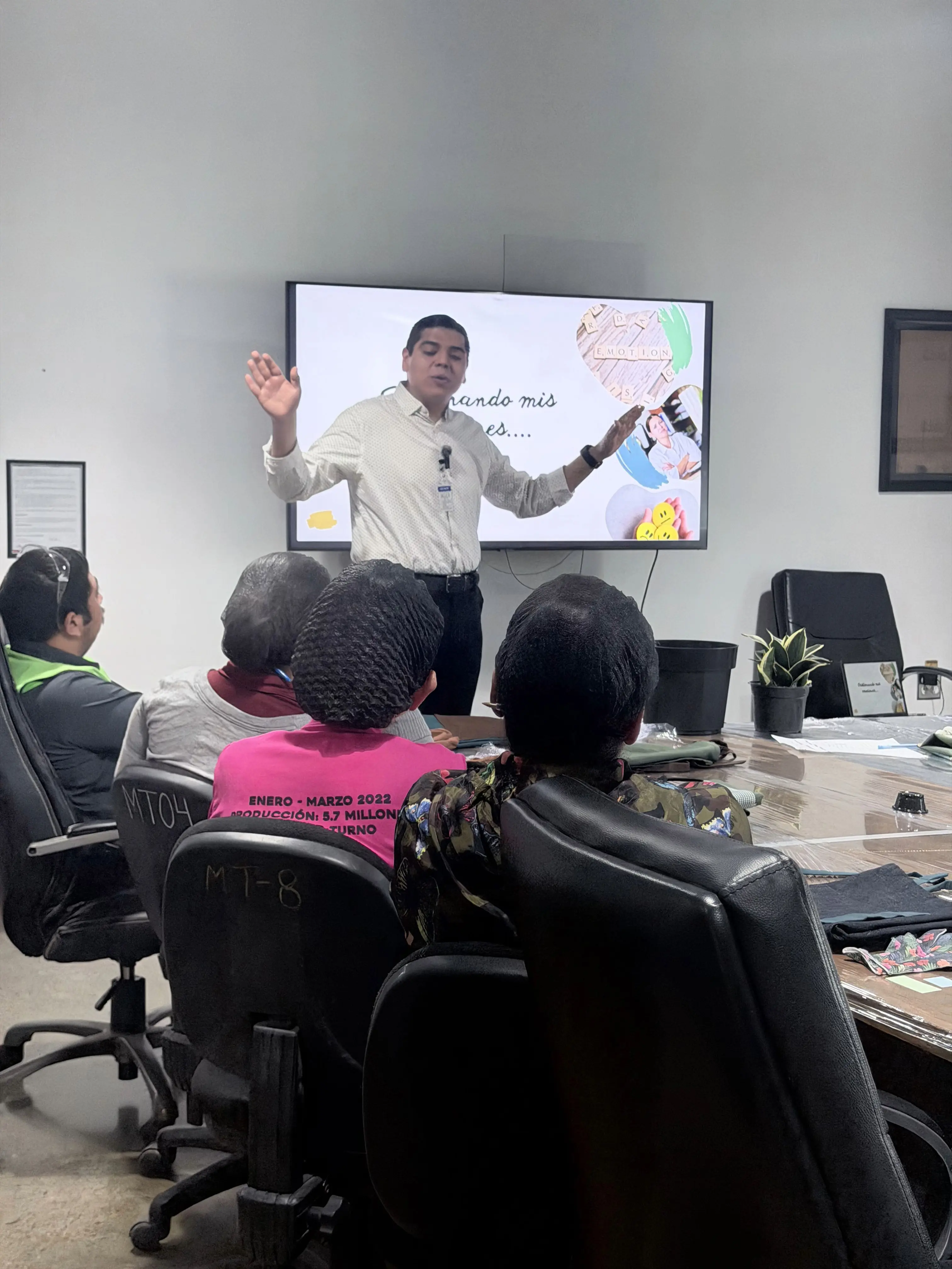 El equipo de Grupo AR Soluciones