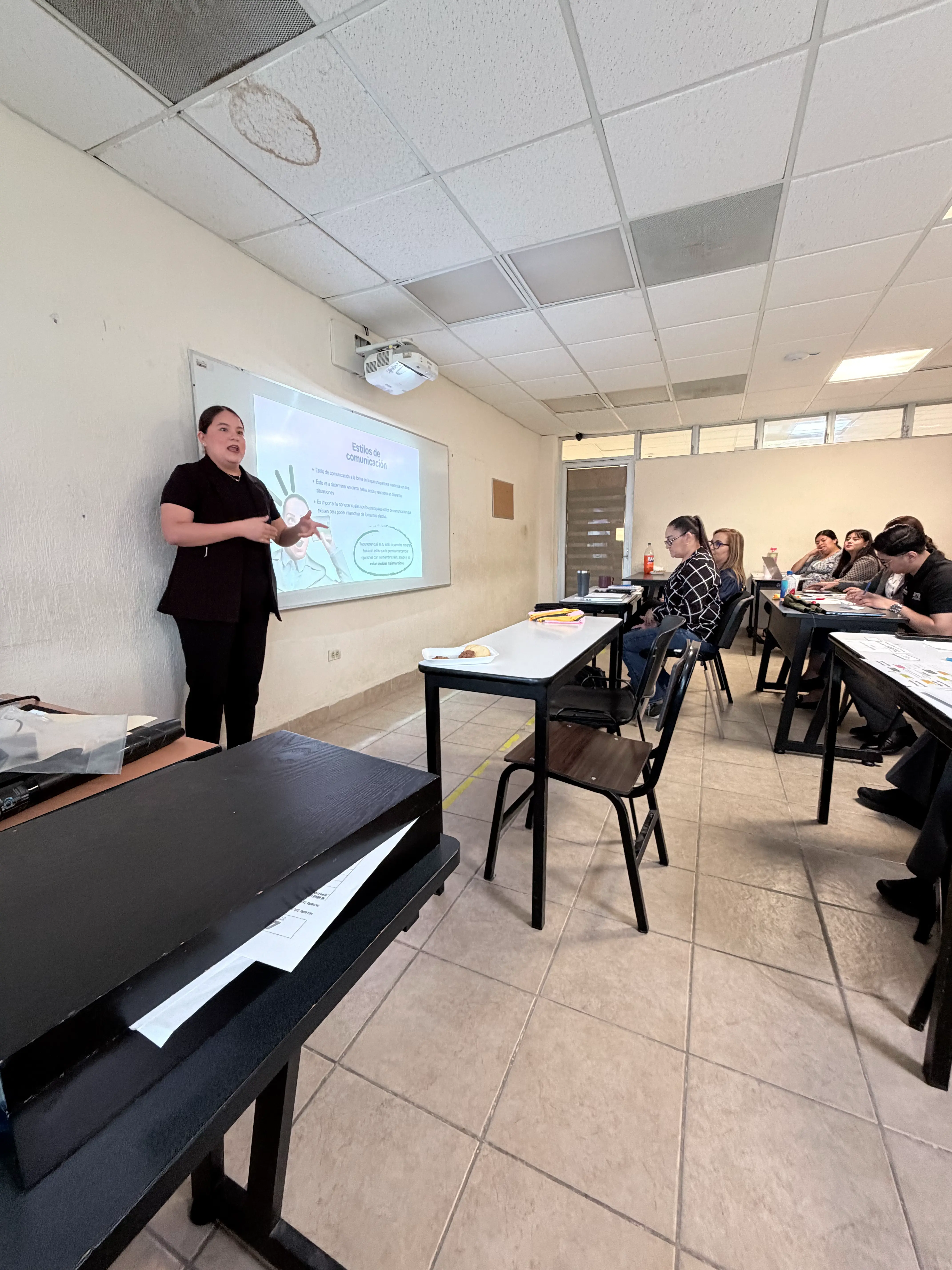 Taller presencial de Grupo AR Soluciones